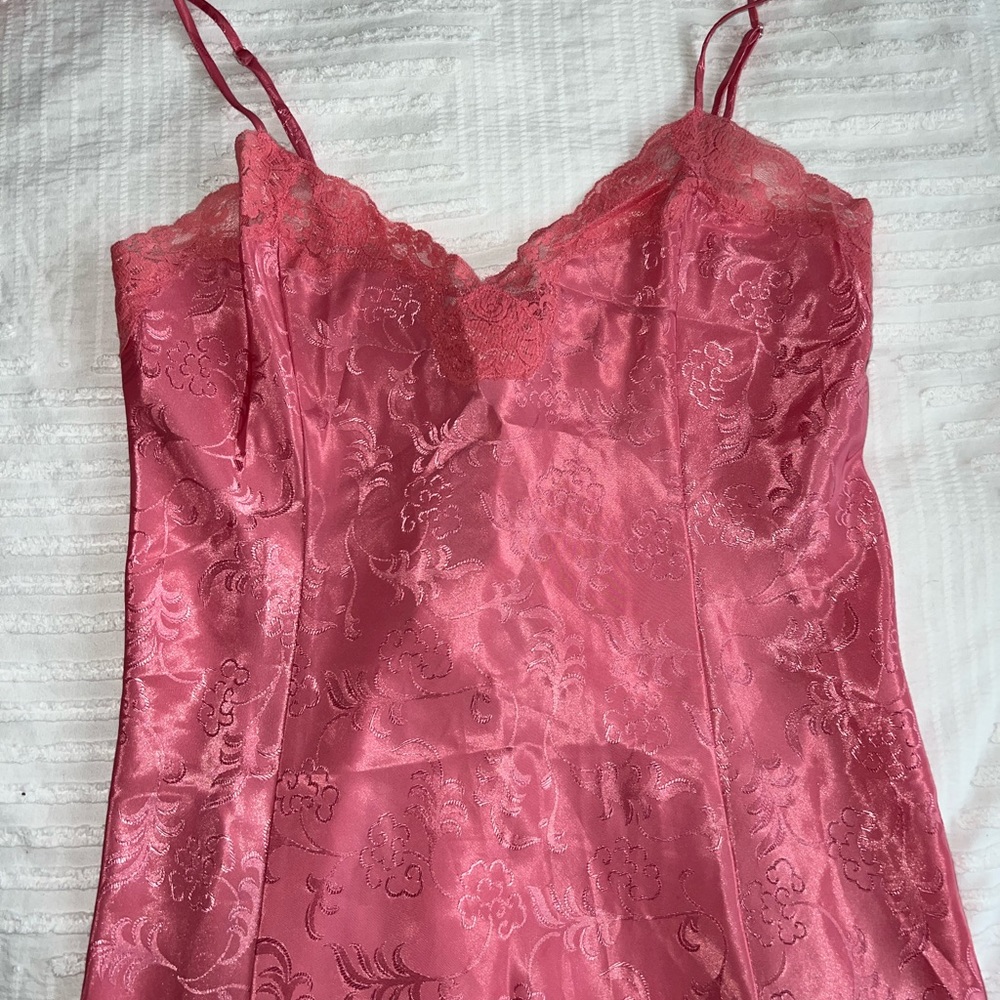 Vintage Lace Slip